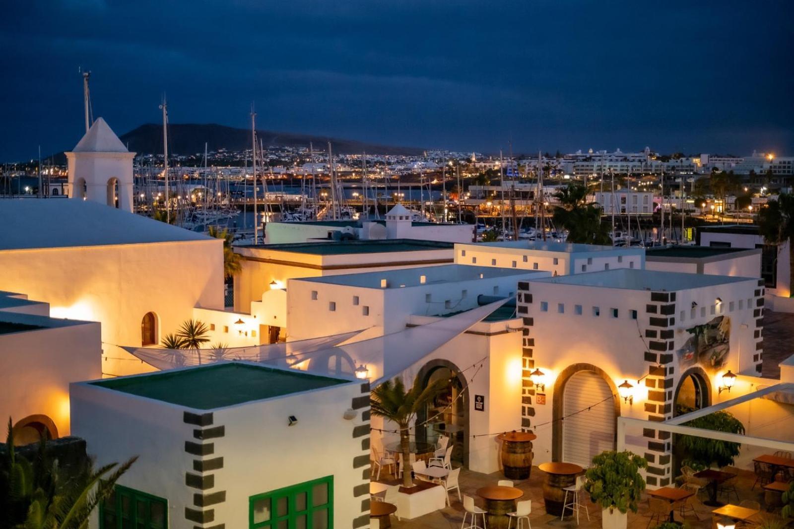 Villa Yasmina Playa Blanca Eksteriør bilde