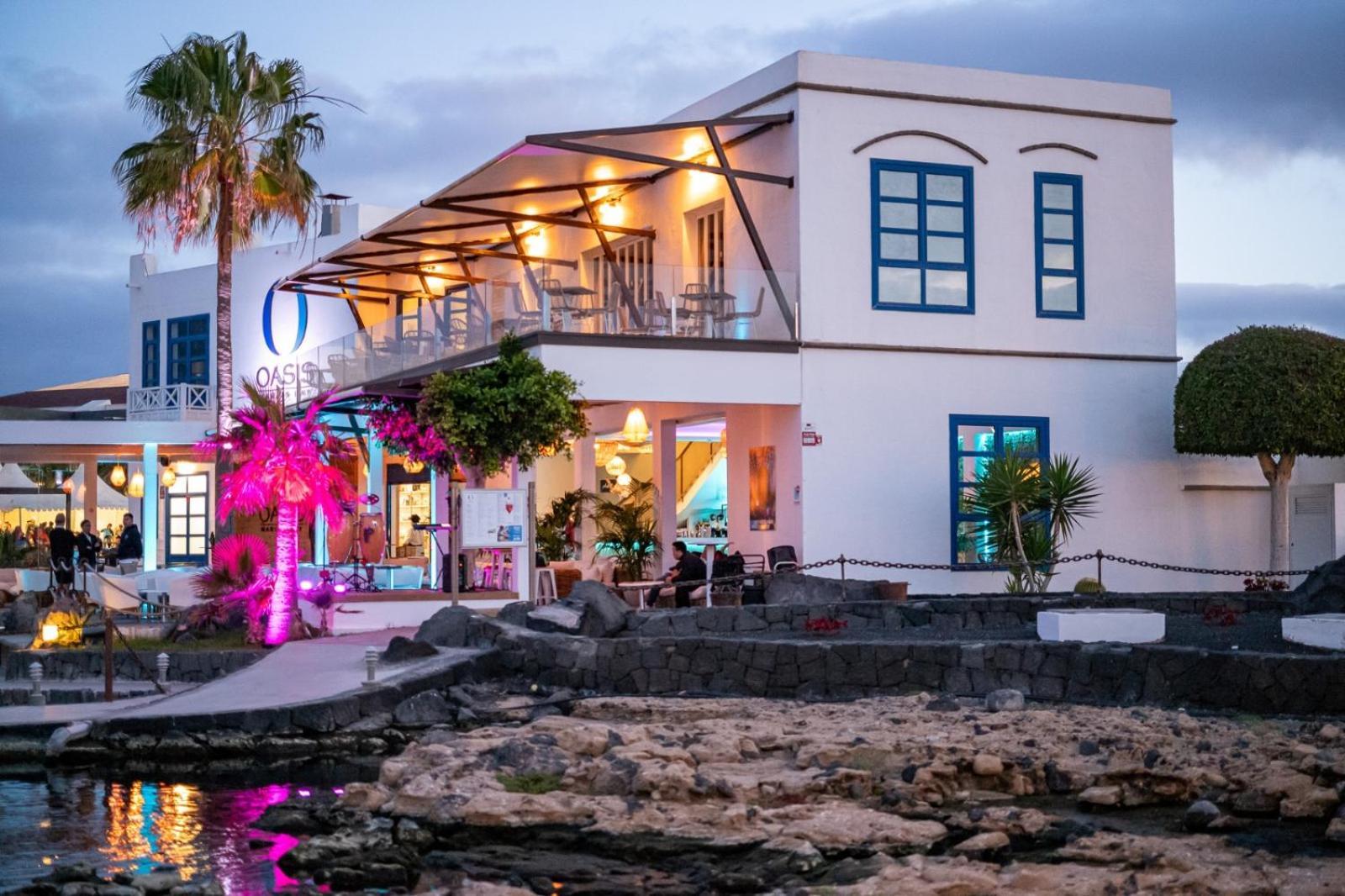 Villa Yasmina Playa Blanca Eksteriør bilde