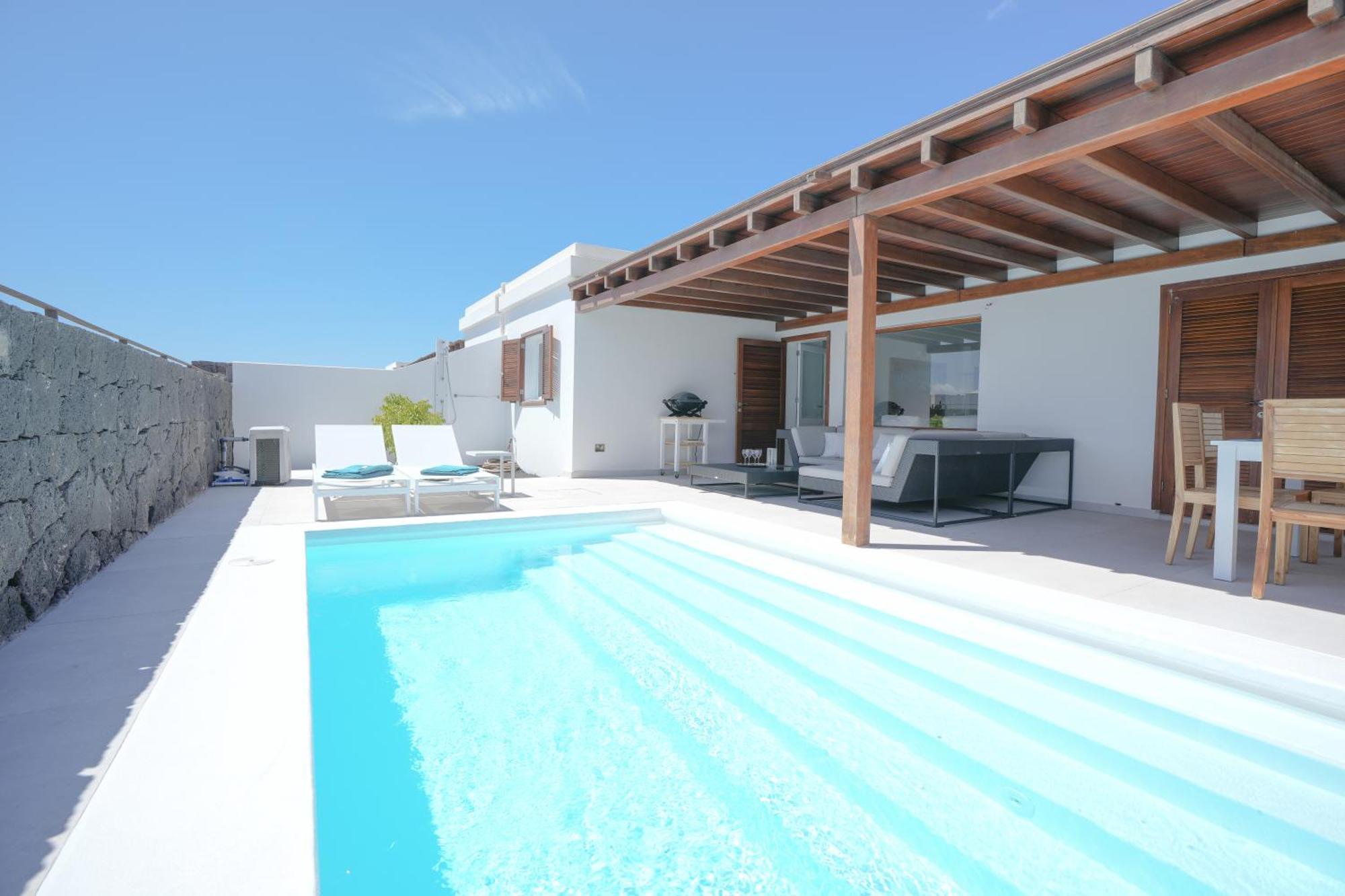 Villa Yasmina Playa Blanca Eksteriør bilde