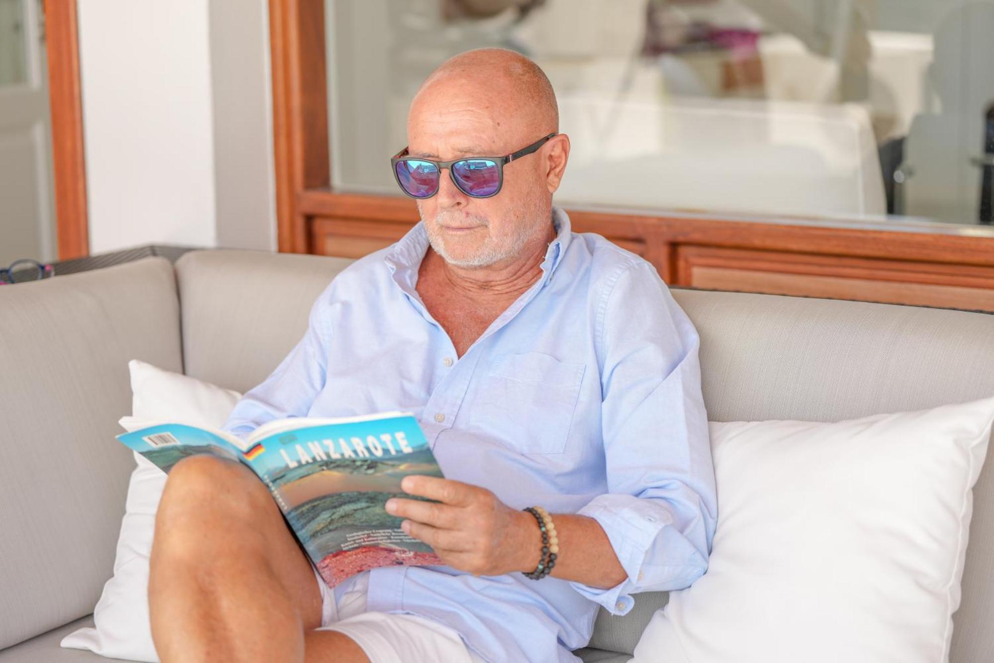 Villa Yasmina Playa Blanca Eksteriør bilde