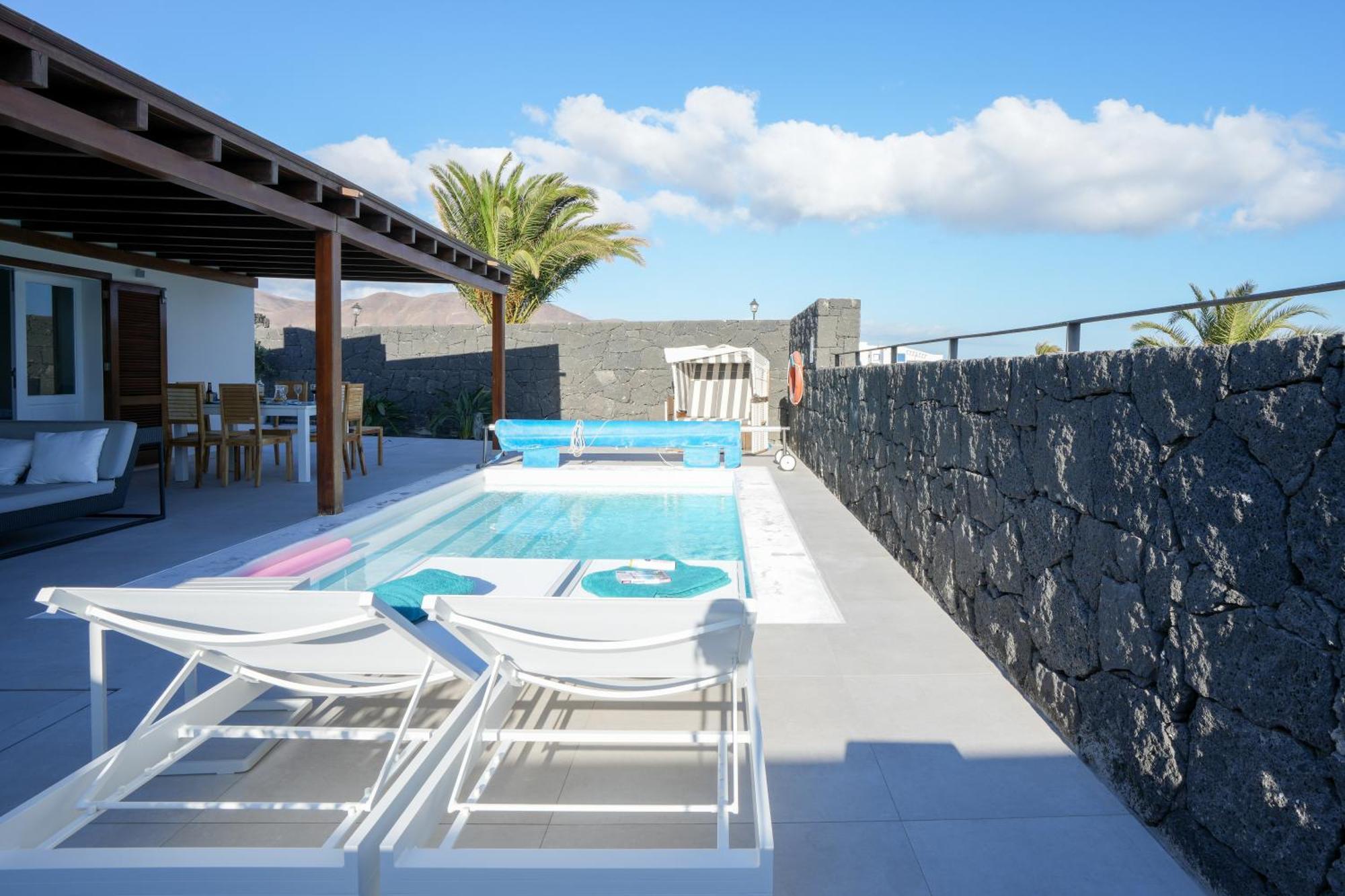 Villa Yasmina Playa Blanca Eksteriør bilde