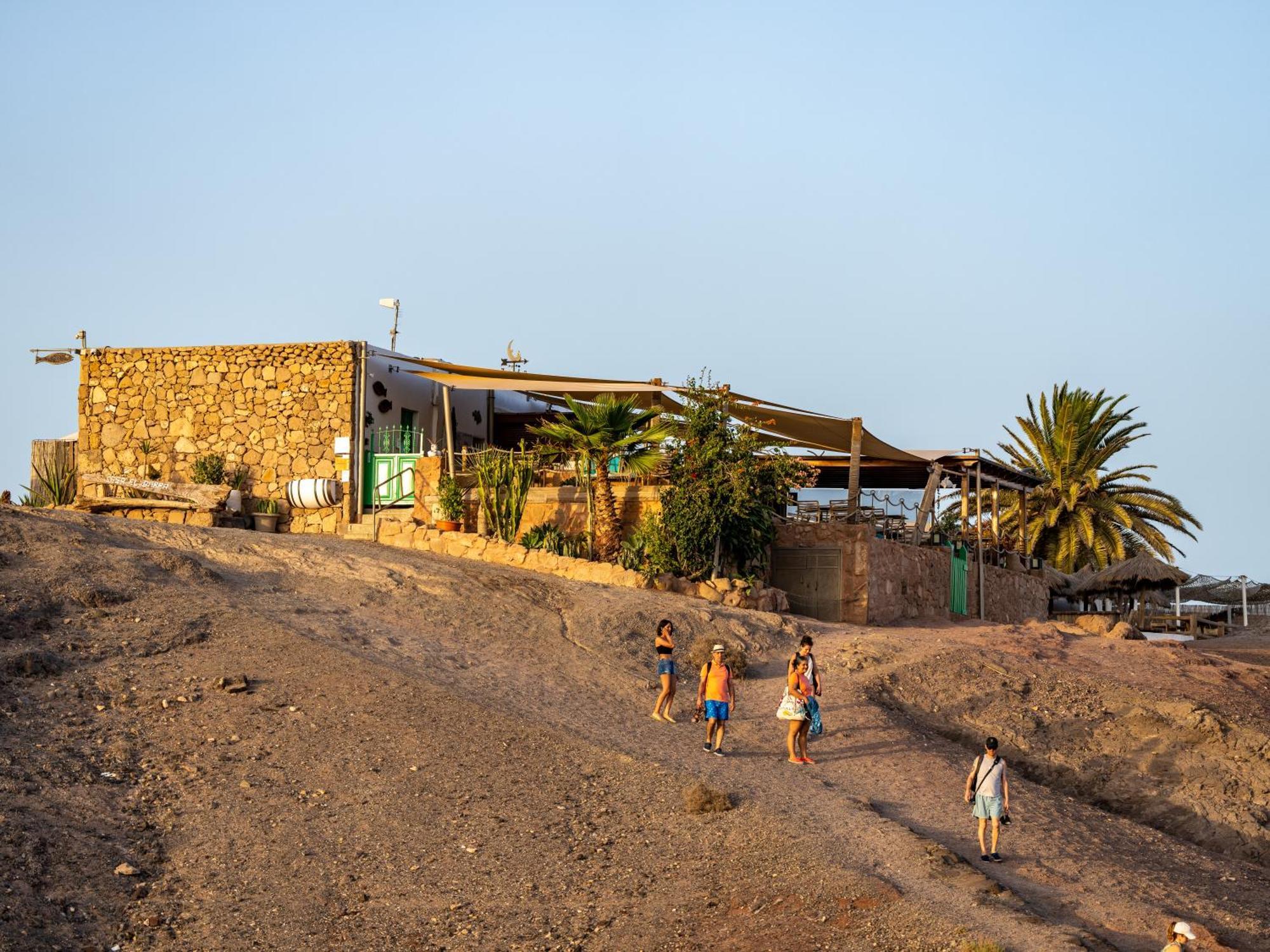 Villa Yasmina Playa Blanca Eksteriør bilde