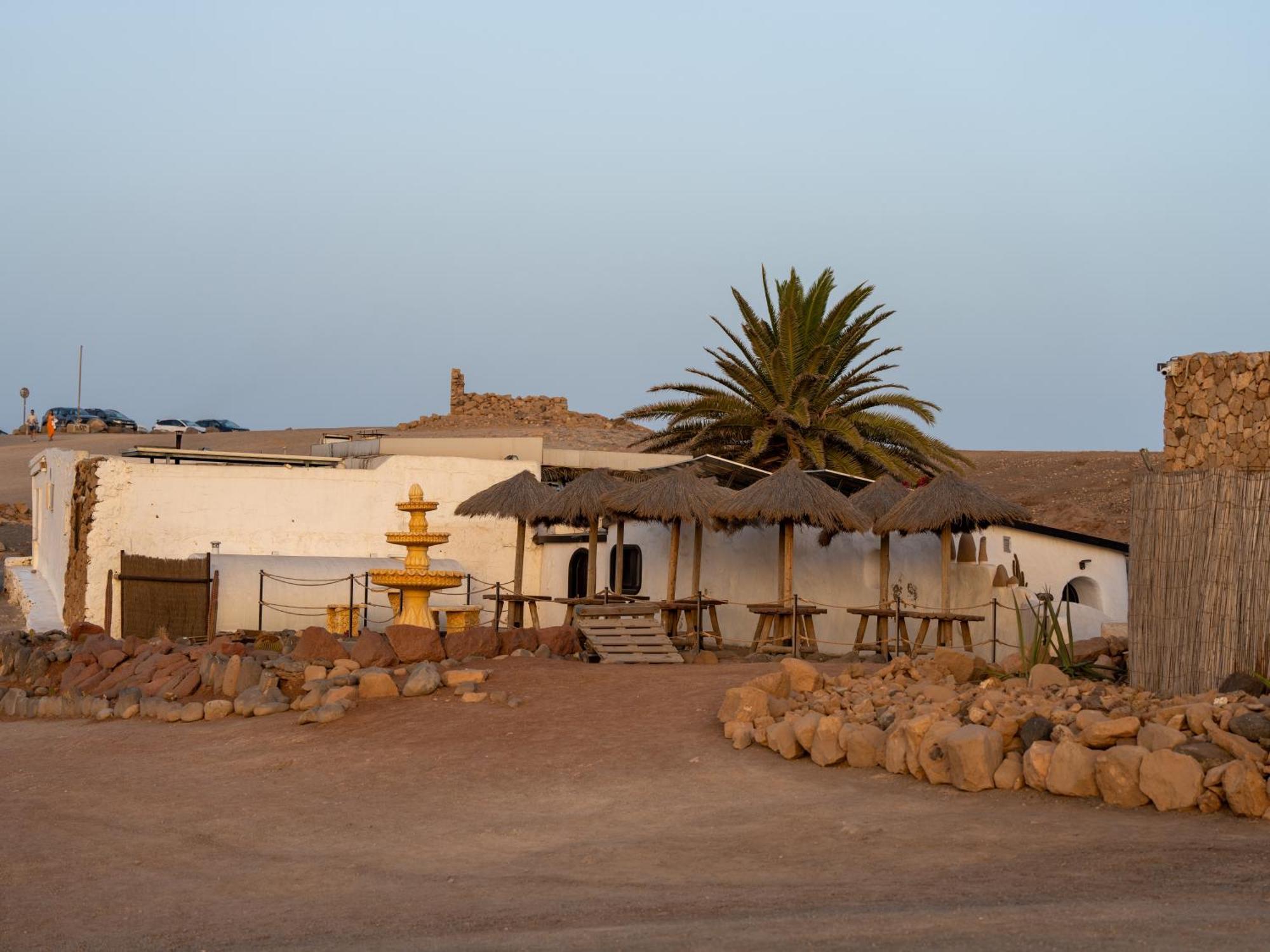 Villa Yasmina Playa Blanca Eksteriør bilde