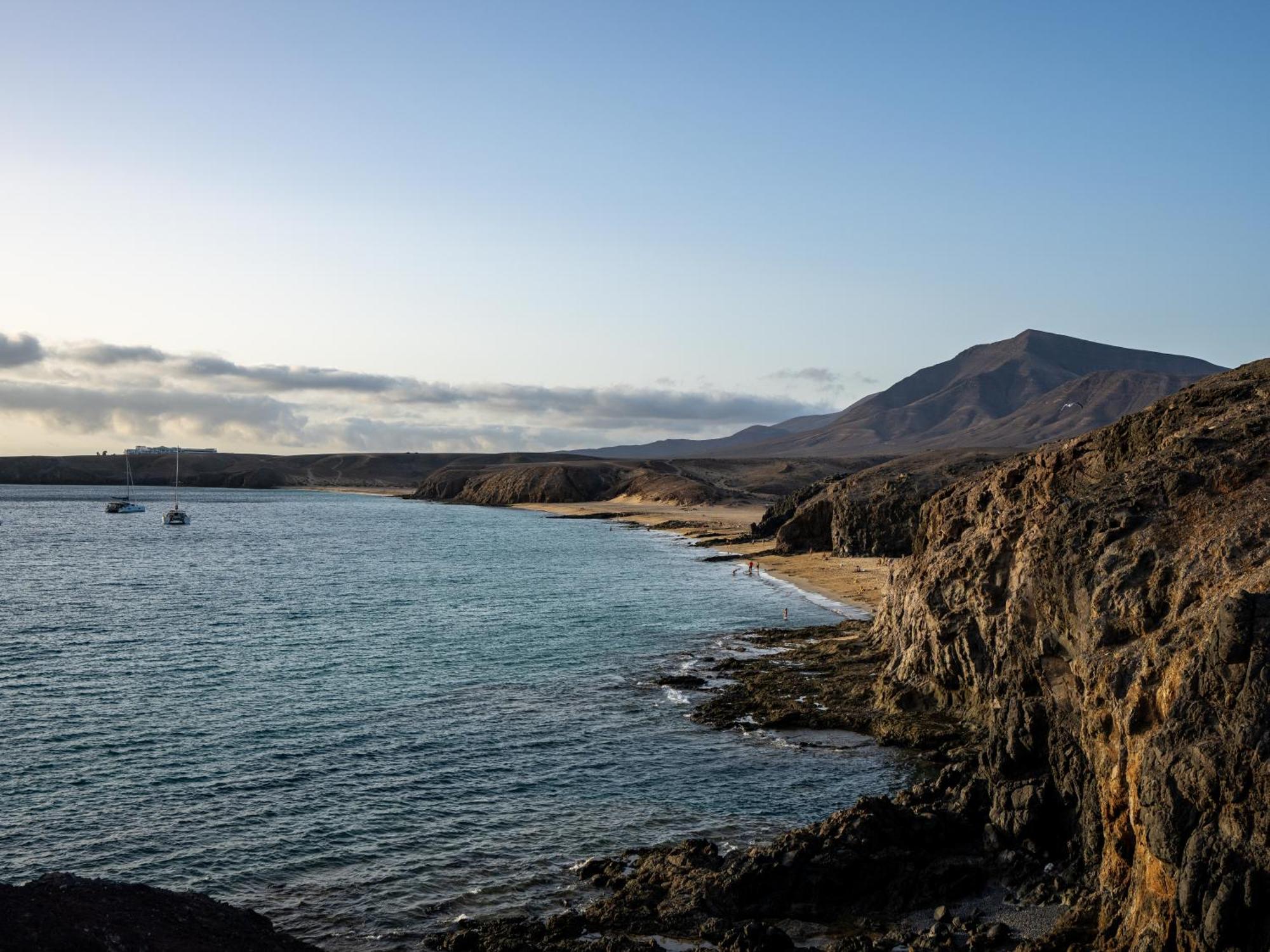 Villa Yasmina Playa Blanca Eksteriør bilde
